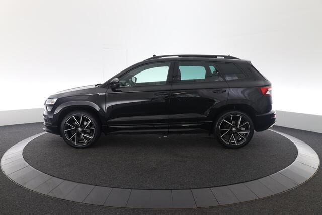 Skoda Karoq 2.0 TSI 4x4 Sportline Business