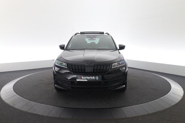 Skoda Karoq 2.0 TSI 4x4 Sportline Business