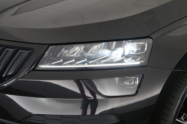 Skoda Karoq 2.0 TSI 4x4 Sportline Business