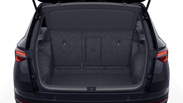 Skoda Karoq 1.5 TSI ACT Sportline Business Ultimate / Interieur 'Sportline Lounge', sportstoelen/ Virtual Pedal/ SKODA Sound System