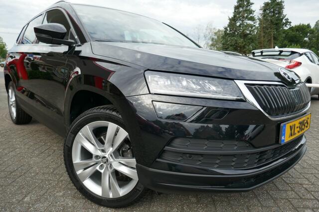 Skoda Karoq 1.5 TSI ACT STYLE BUS. 150 PK TREKHAAK/CANTION AUDIO/CAMERA