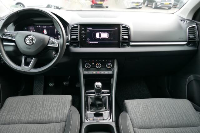 Skoda Karoq 1.5 TSI ACT STYLE BUS. 150 PK TREKHAAK/CANTION AUDIO/CAMERA