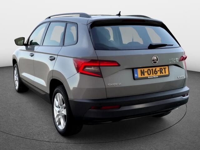 Skoda Karoq 1.0 TSI Style | Camera | Nav | 5 zitplaatsen
