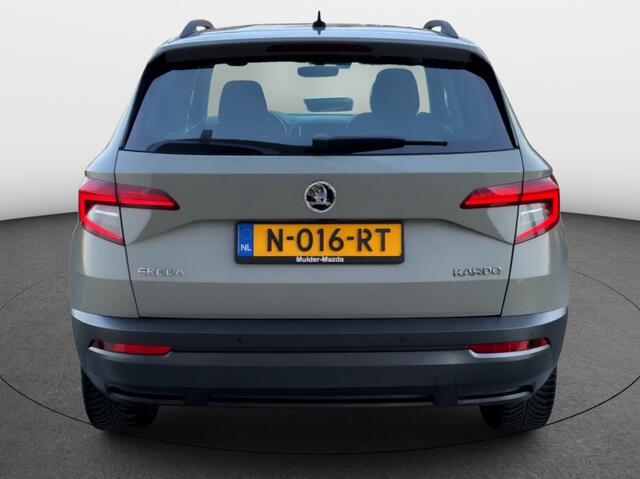 Skoda Karoq 1.0 TSI Style | Camera | Nav | 5 zitplaatsen