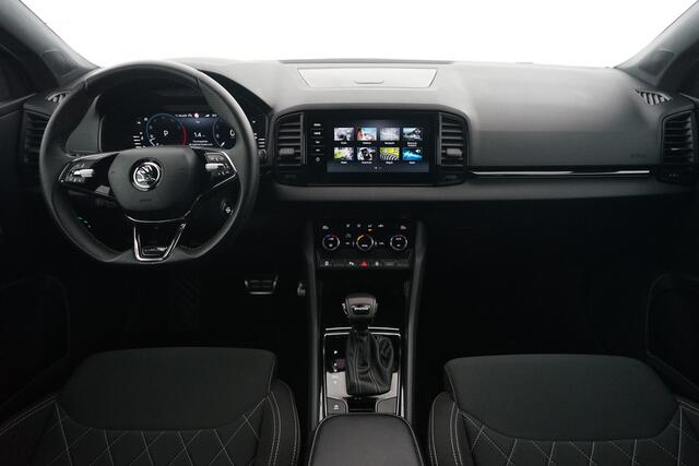 Skoda Karoq 1.5 TSI ACT Sportline Business