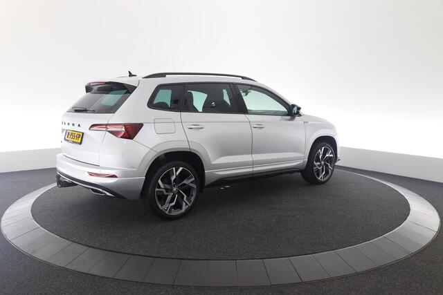 Skoda Karoq 1.5 TSI ACT Sportline Business