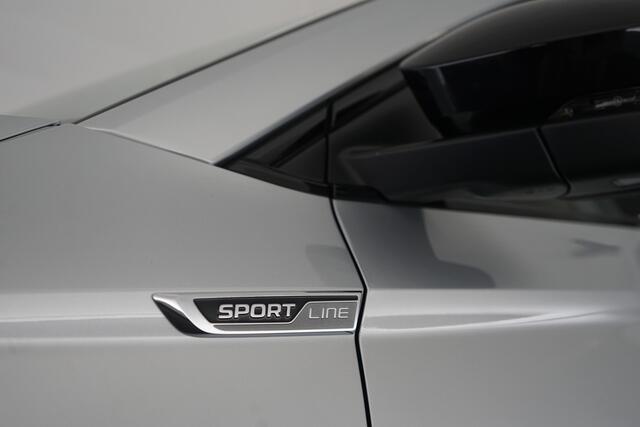 Skoda Karoq 1.5 TSI ACT Sportline Business
