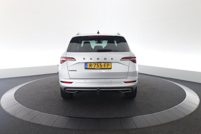 Skoda Karoq 1.5 TSI ACT Sportline Business