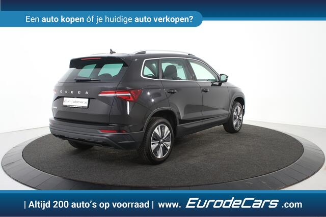 Skoda Karoq 1.5 TSI Selection *1ste Eigenaar*4x Stoelverwarming*Trekhaak*