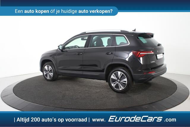 Skoda Karoq 1.5 TSI Selection *1ste Eigenaar*4x Stoelverwarming*Trekhaak*