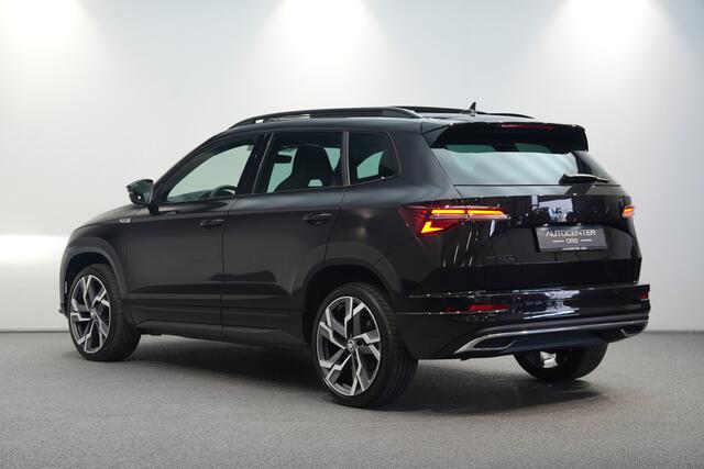 Skoda Karoq 1.5 TSI ACT Sportline ? FACELIFT ? PANO ? CAMERA ? ADAP.CRUISE ? CARPLAY / ANDROID AUTO