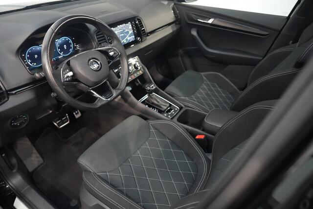 Skoda Karoq 1.5 TSI ACT Sportline ? FACELIFT ? PANO ? CAMERA ? ADAP.CRUISE ? CARPLAY / ANDROID AUTO