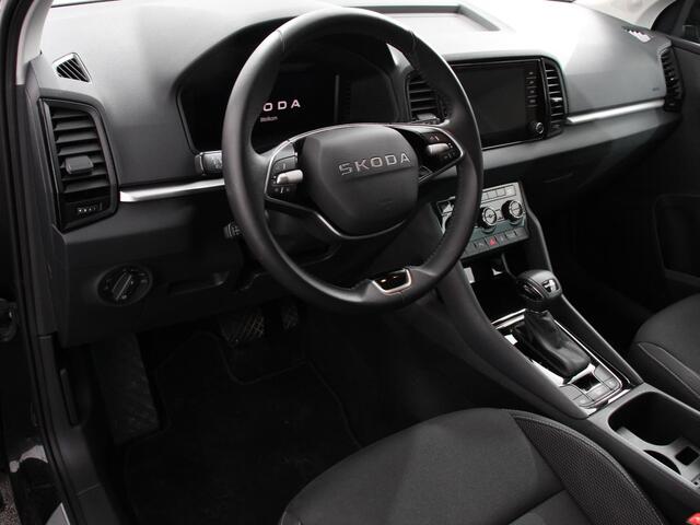 Skoda Karoq 1.5 TSI 150pk DSG ACT Selection DEMO ! Navigatie Apple Carplay/Android Auto Camera Parkeer sensoren Adaptieve Cruise Control Lichtmetalen Velgen Digitale Cockpit