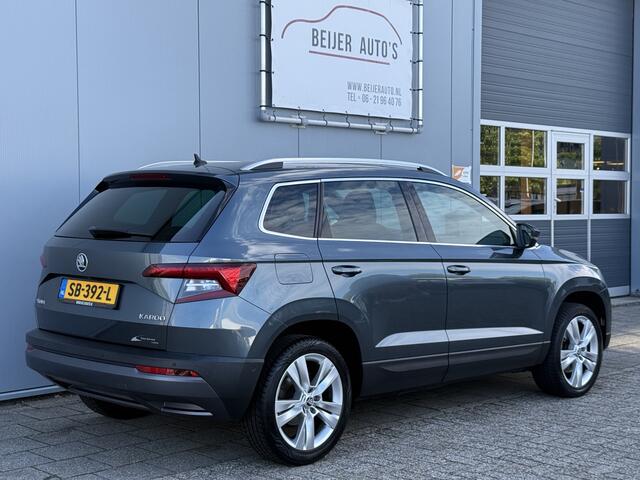 Skoda Karoq 1.5 TSI ACT Style Business Automaat Carplay/18 inch.