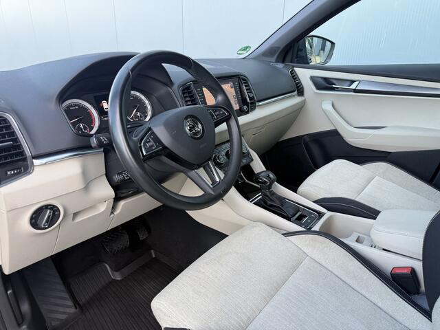 Skoda Karoq 1.5 TSI ACT Style Business Automaat Carplay/18 inch.