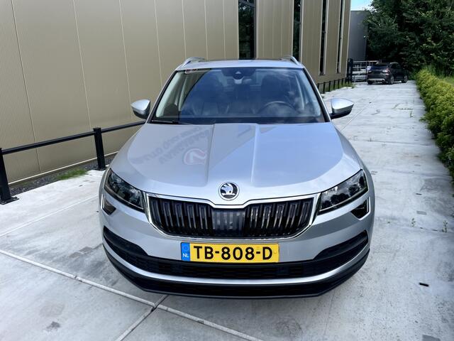 Skoda Karoq 1.5 TSI ACT Greentech Style Business