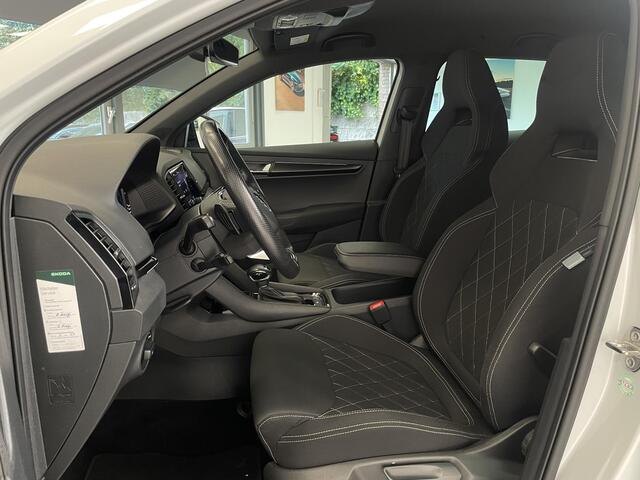 Skoda Karoq 1.5 TSI ACT Sportline | TREKHAAK | MATRIX LED | ACC | CAMERA | KEYLESS |