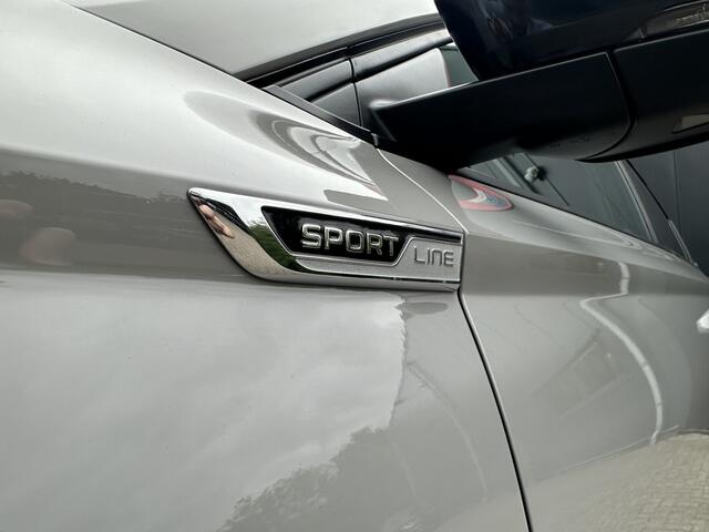 Skoda Karoq 1.5 TSI ACT Sportline Business | Trekhaak | Carplay | Navi