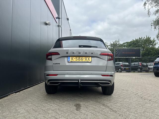 Skoda Karoq 1.5 TSI ACT Sportline Business | Trekhaak | Carplay | Navi