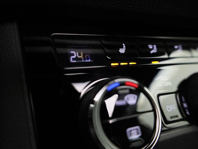 Skoda Karoq 1.5 TSI 150PK ACT Sportline DSG · Panoramadak · CANTON Audio · 360°Camera + Parkeersensoren · Navigatie · Garantie t/m 27-02-2030 of 100000km