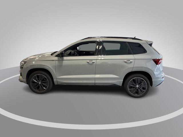 Skoda Karoq 1.5 TSI 150pk DSG ACT Sportline Business · Panoramadak · Camera · Cruise Control · Apple/Android Car Play · 18'' Inch ·