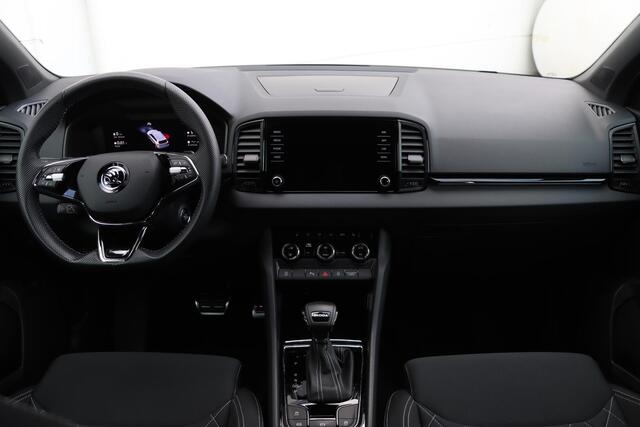 Skoda Karoq 1.5 TSI Sportline Business 150pk DSG7