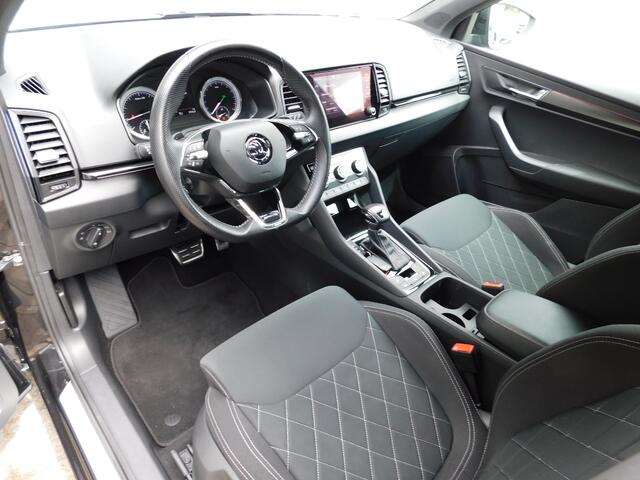 Skoda Karoq 1.5TSI 150PK DSG SPORTLINE!! All-in Prijs!