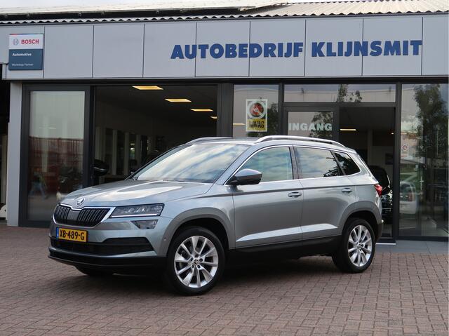 Skoda Karoq 1.5 TSI DSG Style Business | ACC | Camera | Canton | Stoel-Stuur verwarm.
