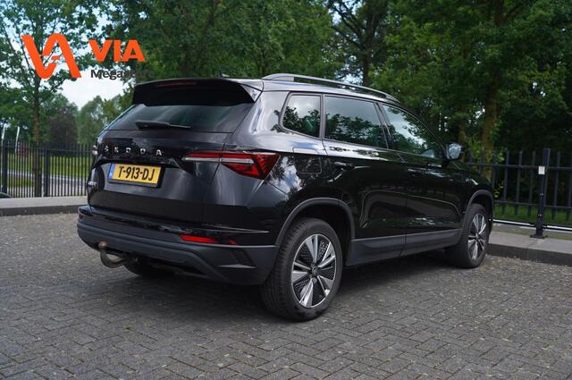 Skoda Karoq 1.5 TSI | 150PK | Trekhaak | Stoelverw. | Climate | LED | Camera | ACC |