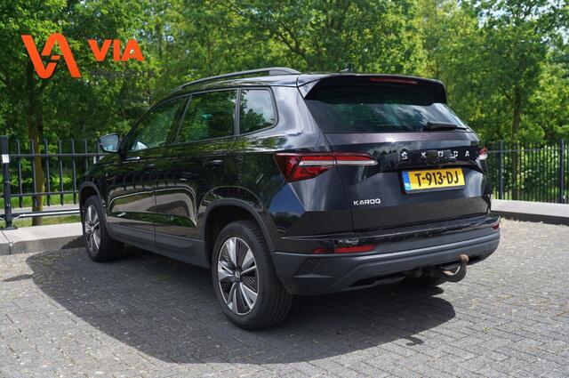 Skoda Karoq 1.5 TSI | 150PK | Trekhaak | Stoelverw. | Climate | LED | Camera | ACC |
