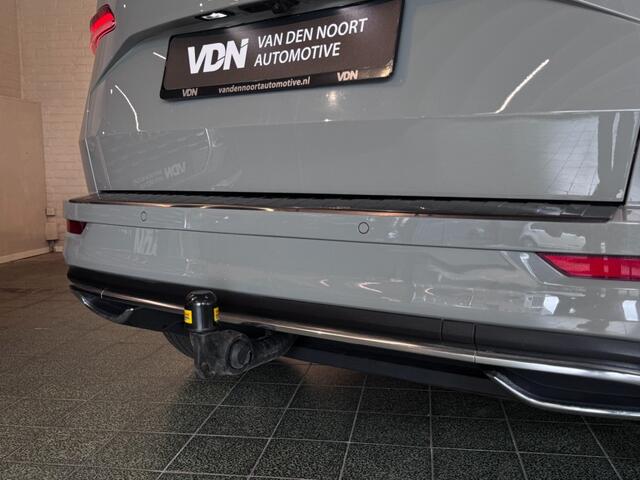 Skoda Karoq 1.5 TSI Sportline Business Trekhaak Stoel- en stuurverw 19''