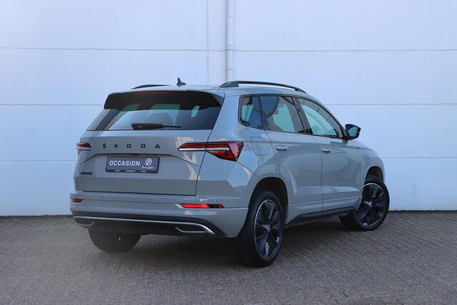 Skoda Karoq 1.5 TSI ACT Sportline Business 150pk DSG7