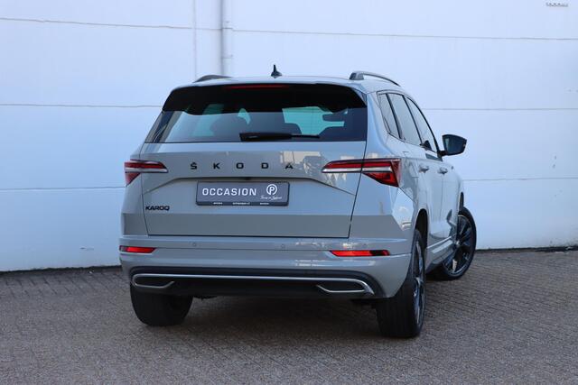 Skoda Karoq 1.5 TSI ACT Sportline Business 150pk DSG7