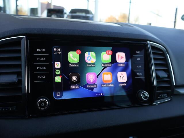 Skoda Karoq 1.0 TSI CLEVER EDITION + 18 INCH | APPLE CARPLAY | STOELVERW. | DAB