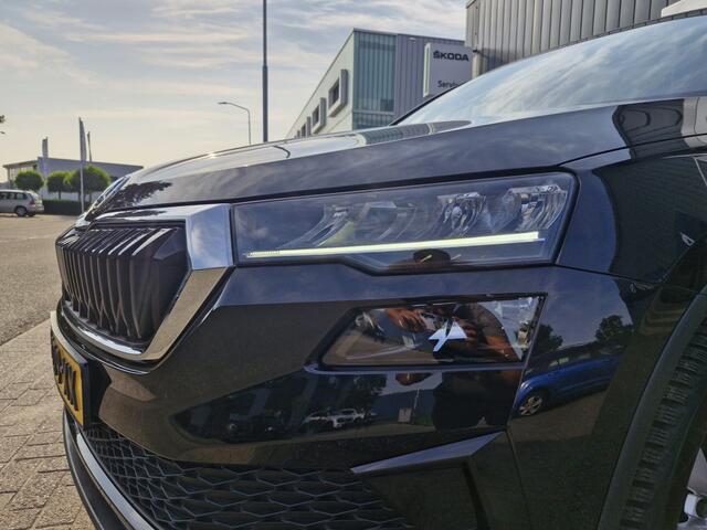 Skoda Karoq 1.5 TSI Business Edition | Automaat | Panoramadak | Trekhaak