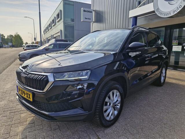 Skoda Karoq 1.5 TSI Business Edition | Automaat | Panoramadak | Trekhaak