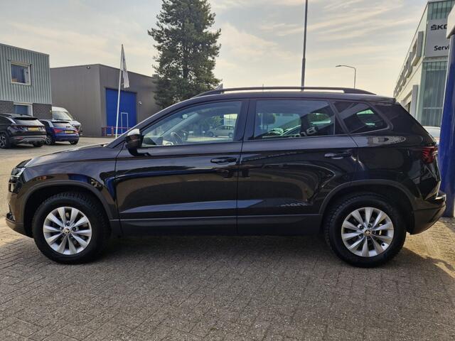 Skoda Karoq 1.5 TSI Business Edition | Automaat | Panoramadak | Trekhaak