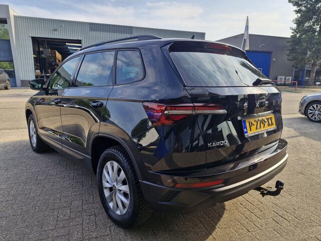 Skoda Karoq 1.5 TSI Business Edition | Automaat | Panoramadak | Trekhaak