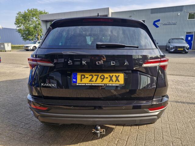 Skoda Karoq 1.5 TSI Business Edition | Automaat | Panoramadak | Trekhaak