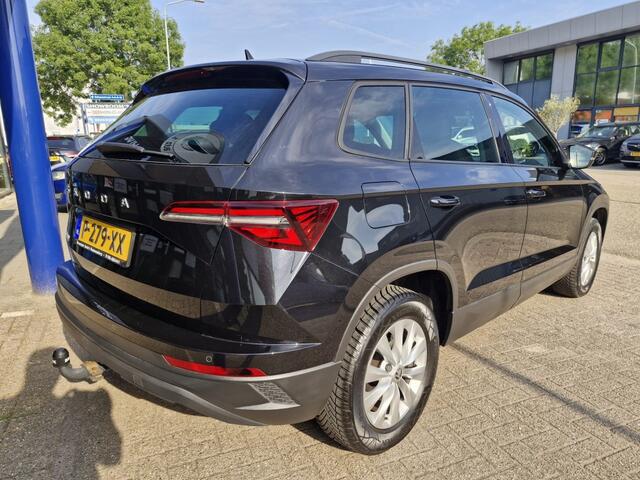 Skoda Karoq 1.5 TSI Business Edition | Automaat | Panoramadak | Trekhaak