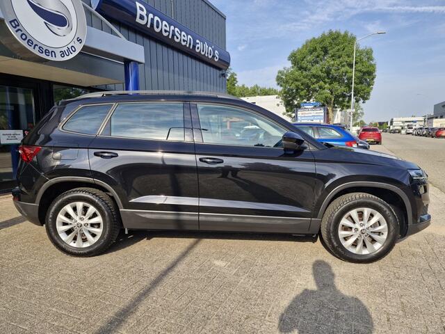 Skoda Karoq 1.5 TSI Business Edition | Automaat | Panoramadak | Trekhaak
