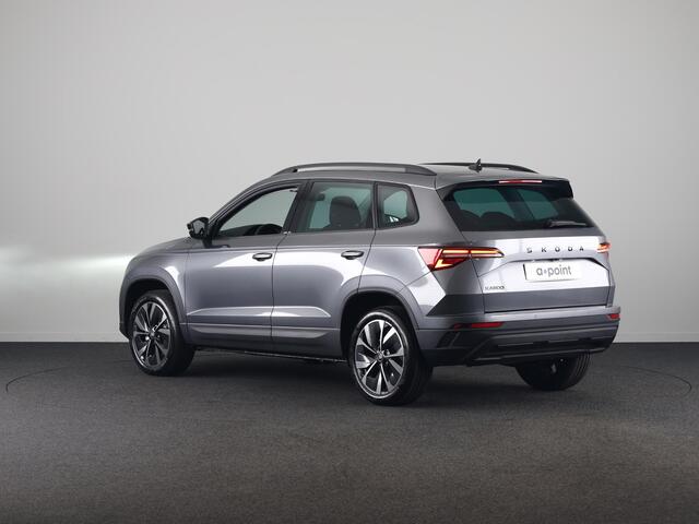 Skoda Karoq 1.5 TSI ACT Business Edition Ultimate | Trekhaak | Stoel- en stuurverwarming | Adaptive cruise control | lichtemetalen velgen 18" |