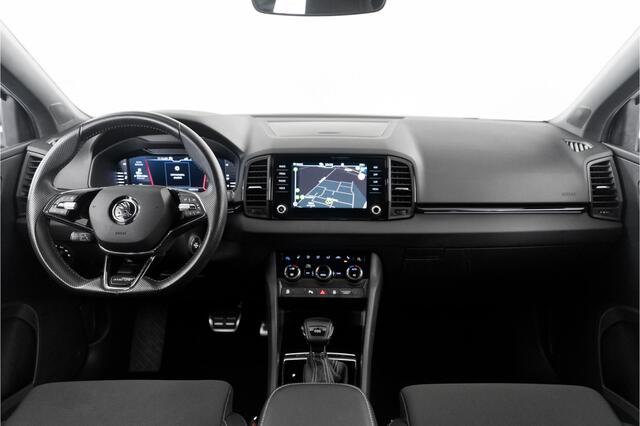 Skoda Karoq 1.5 TSI ACT Sportline Business|Digitalecockpit|ACC|