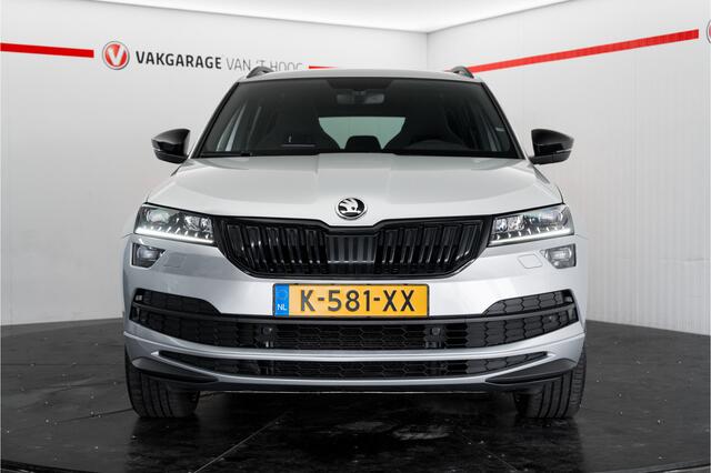 Skoda Karoq 1.5 TSI ACT Sportline Business|Digitalecockpit|ACC|
