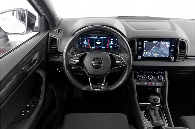 Skoda Karoq 1.5 TSI ACT Sportline Business|Digitalecockpit|ACC|