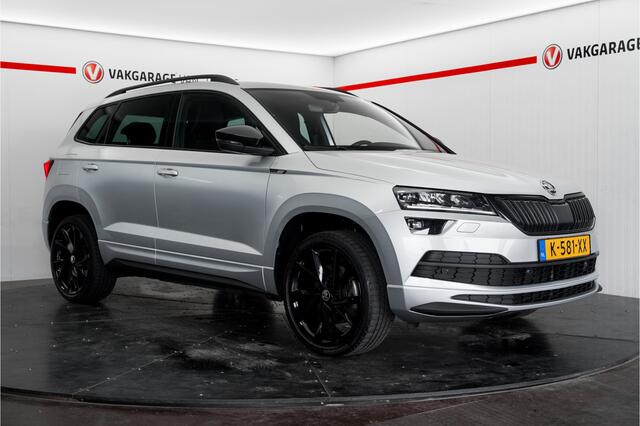 Skoda Karoq 1.5 TSI ACT Sportline Business|Digitalecockpit|ACC|