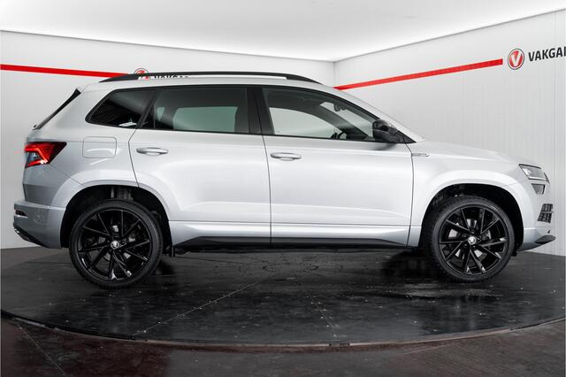 Skoda Karoq 1.5 TSI ACT Sportline Business|Digitalecockpit|ACC|