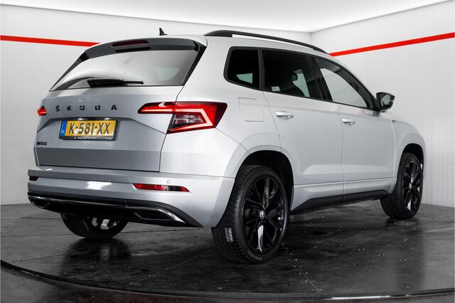 Skoda Karoq 1.5 TSI ACT Sportline Business|Digitalecockpit|ACC|