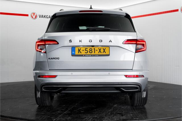 Skoda Karoq 1.5 TSI ACT Sportline Business|Digitalecockpit|ACC|