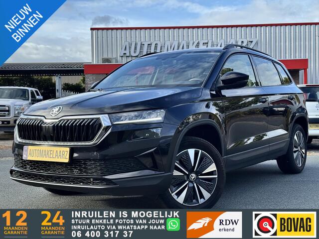 Skoda Karoq 1.5 TSI ACT Business Edition NAP